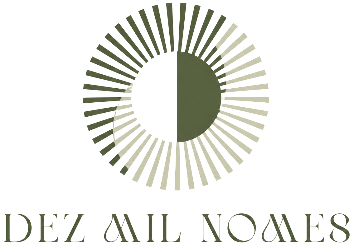 Dez Mil Nomes — POR DELIZIANE DUTRA